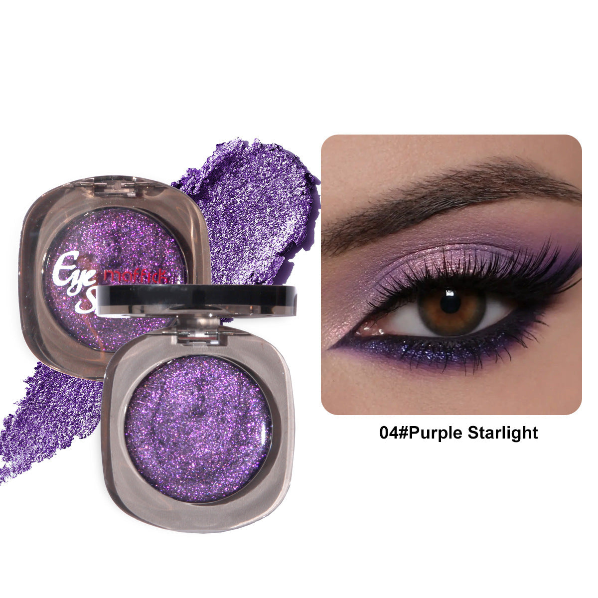 #Color_04 Purple Starlight