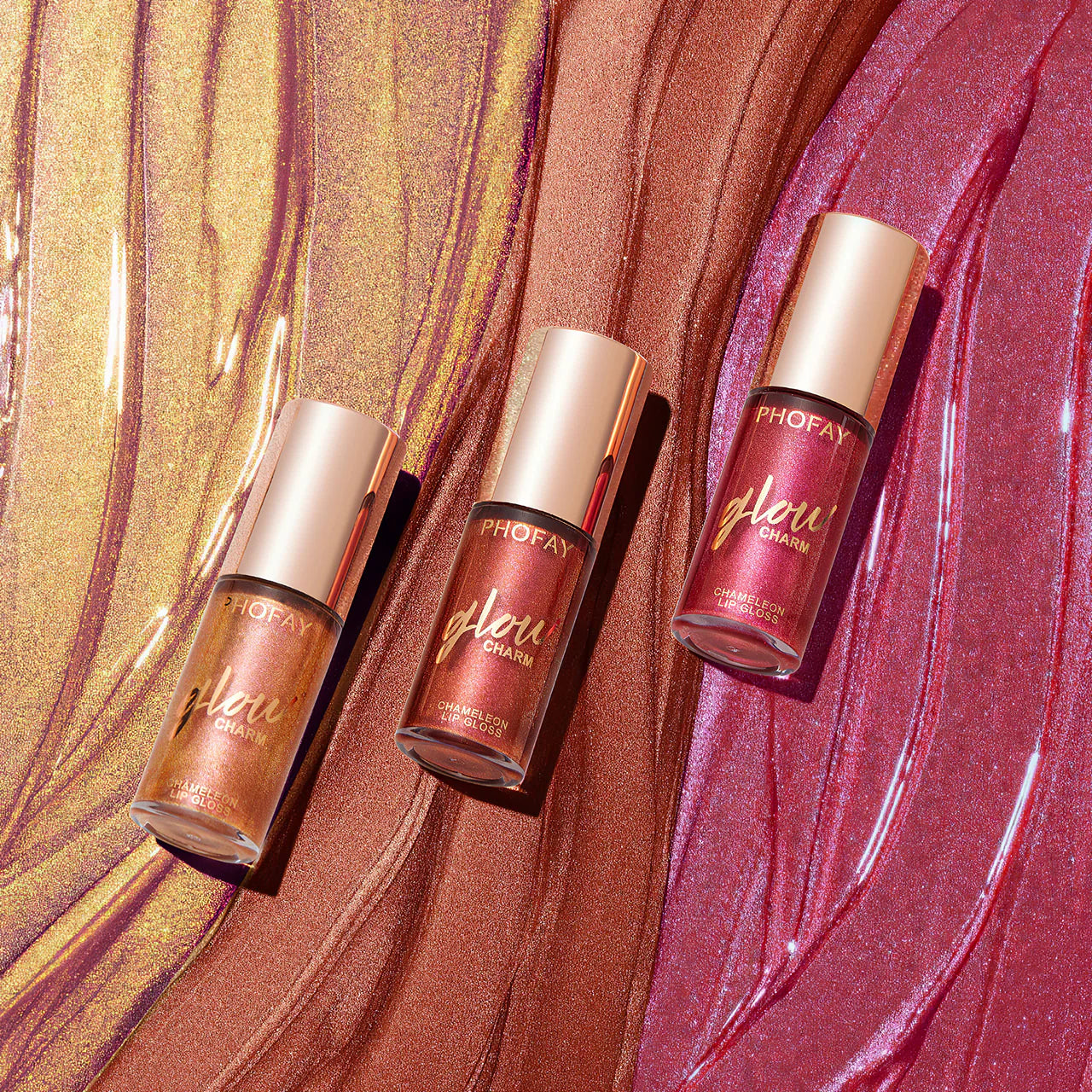 Moisturizing Shimmer Lip gloss