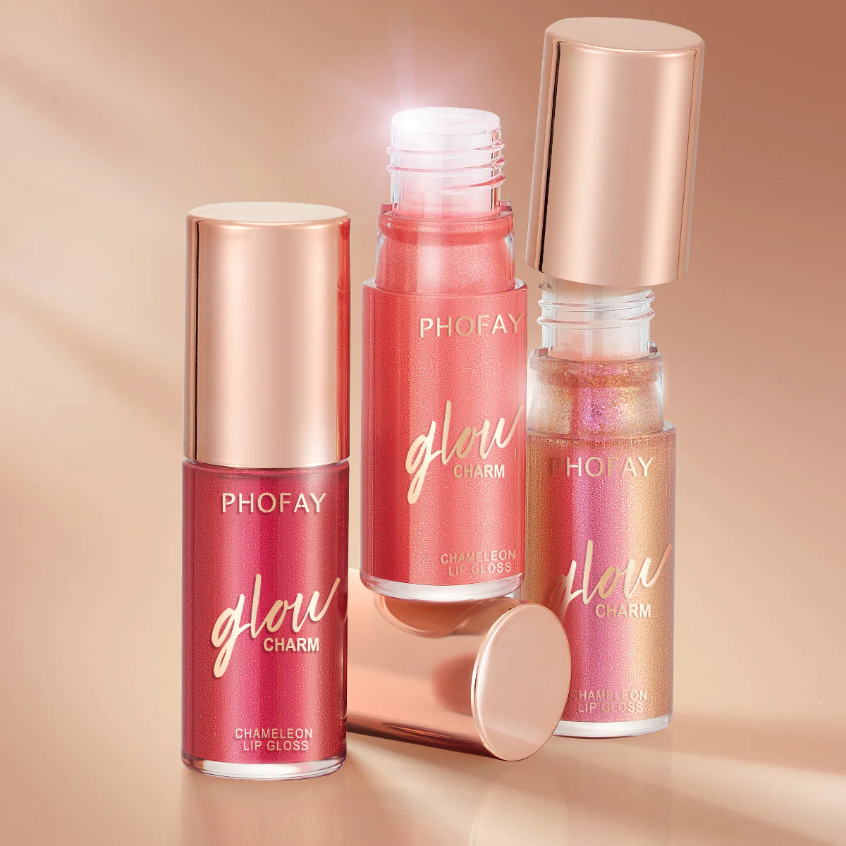 Moisturizing Shimmer Lip gloss