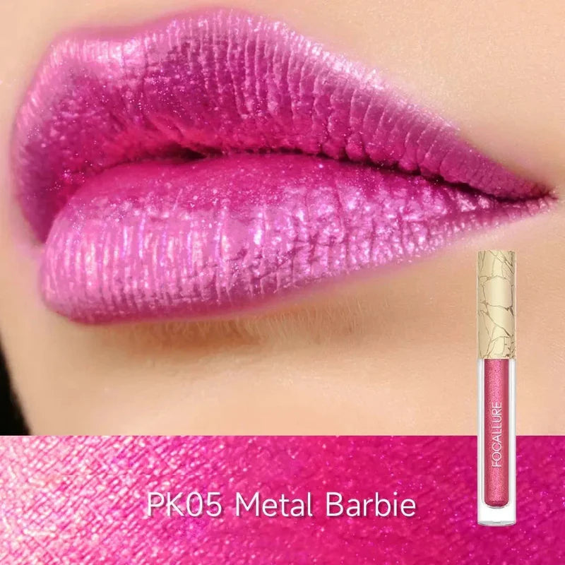 #Color_PK05 Metal Barbie