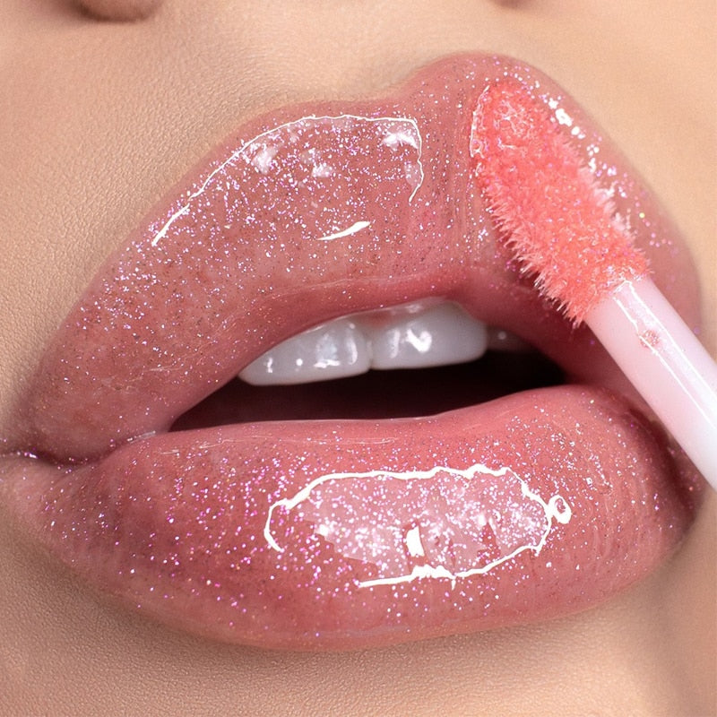 Glaze Pearl Shimmer Plumping Lip Gloss