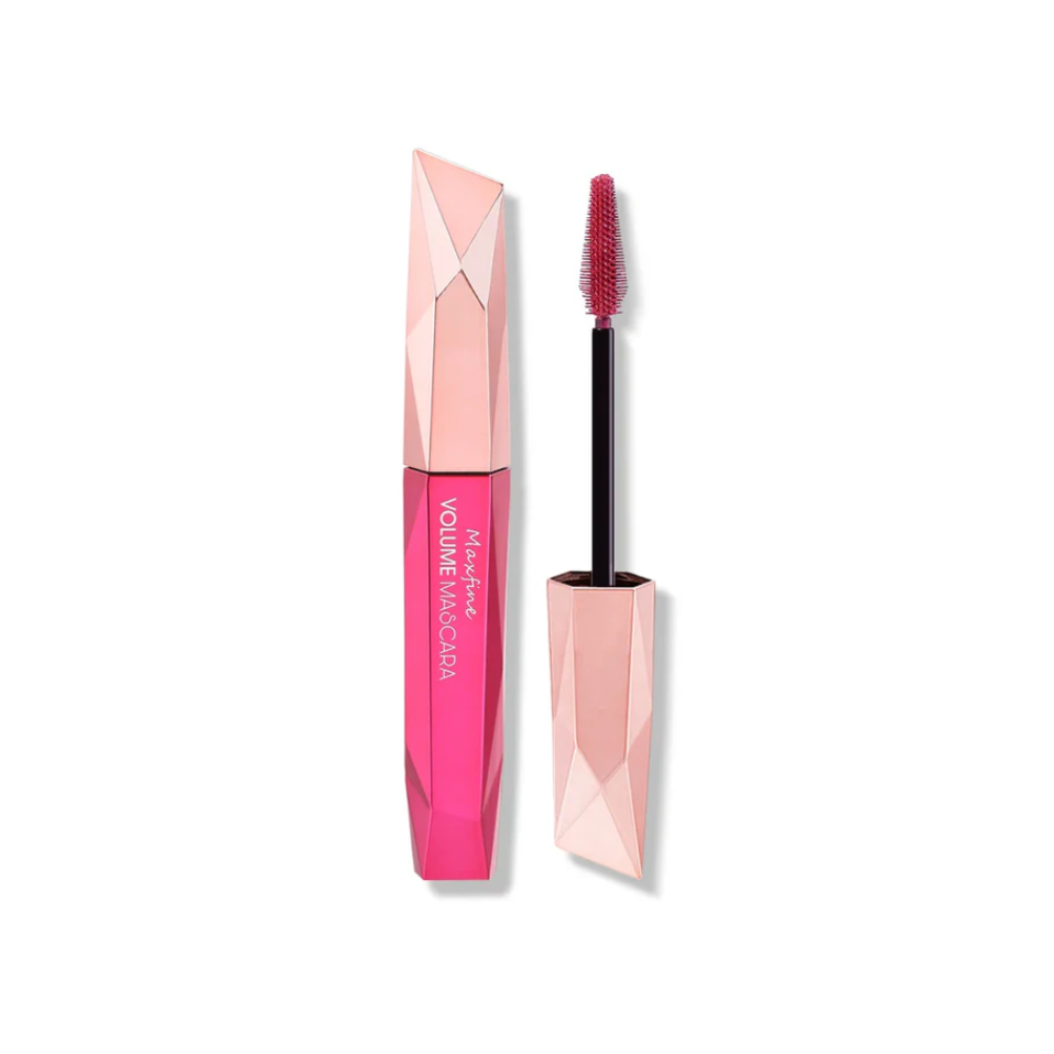 Maxfine Color Volume Mascara – Express Your Lash Style