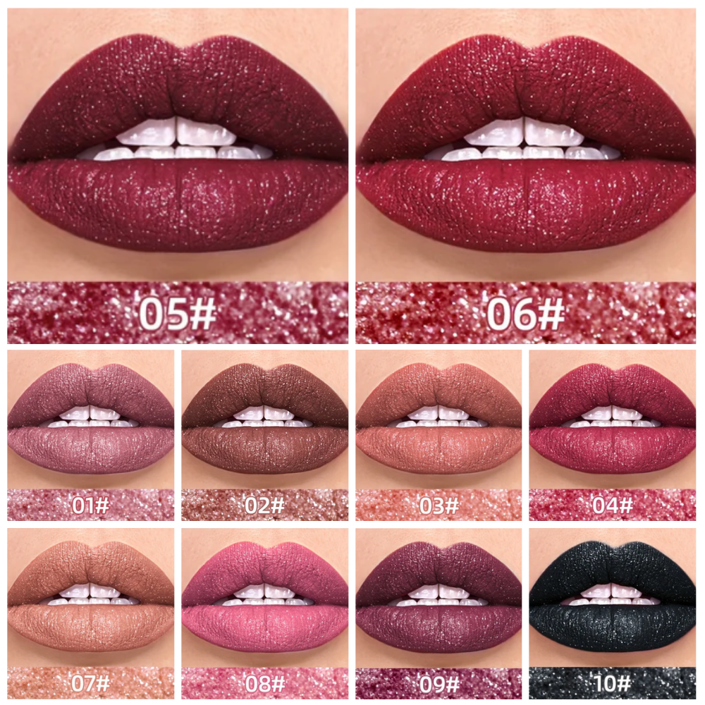 Crystal Shine Brilliant Gloss