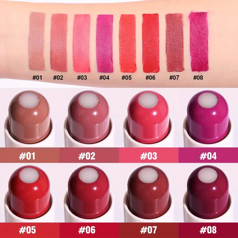 Matte Sandwich Lip Balm