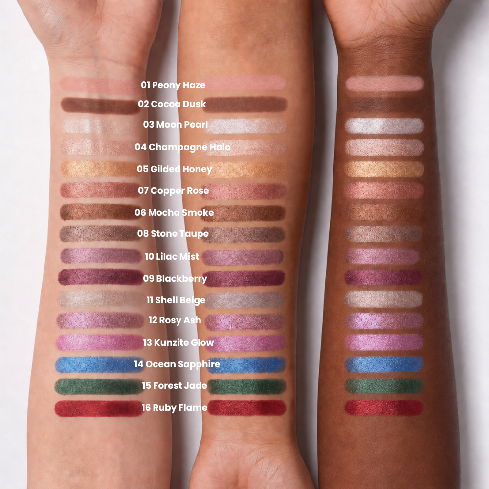 Luminous Glaze Eyeshadow Stick